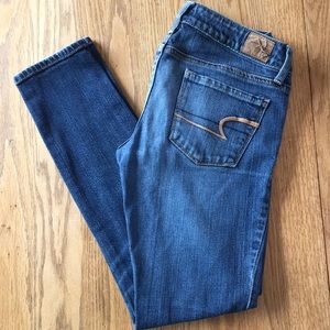 American Eagle Skinny Stretch jeans